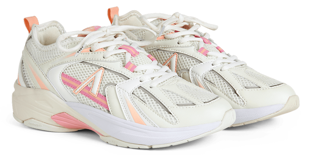 ARKK Collection Oserra Mesh S-SP | Vivid Pink Soft Peach | Women Oserra